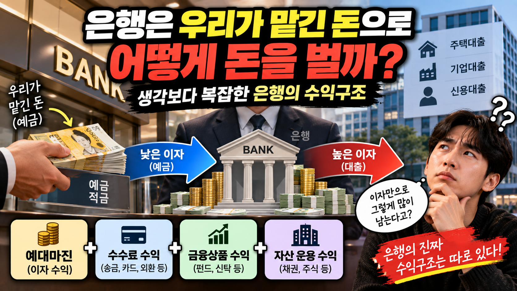 은행 이익 구조 썸네일